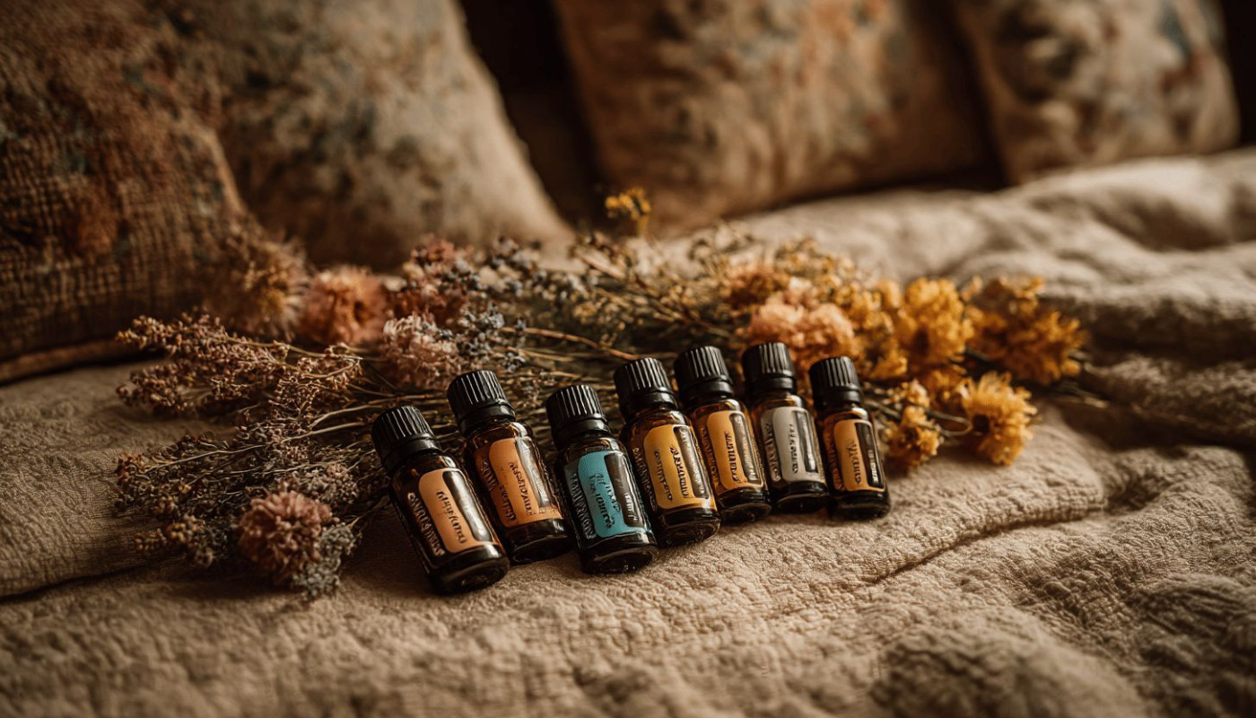 Aromathérapie et désir sexuel les huiles essentielles qui stimulent la libido