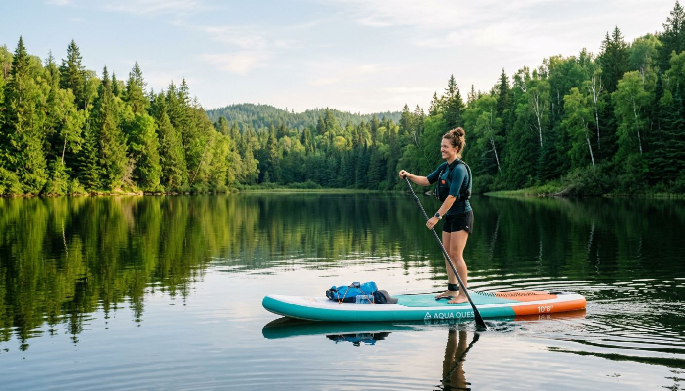 Comment le paddle gonflable peut transformer vos activités nautiques ?