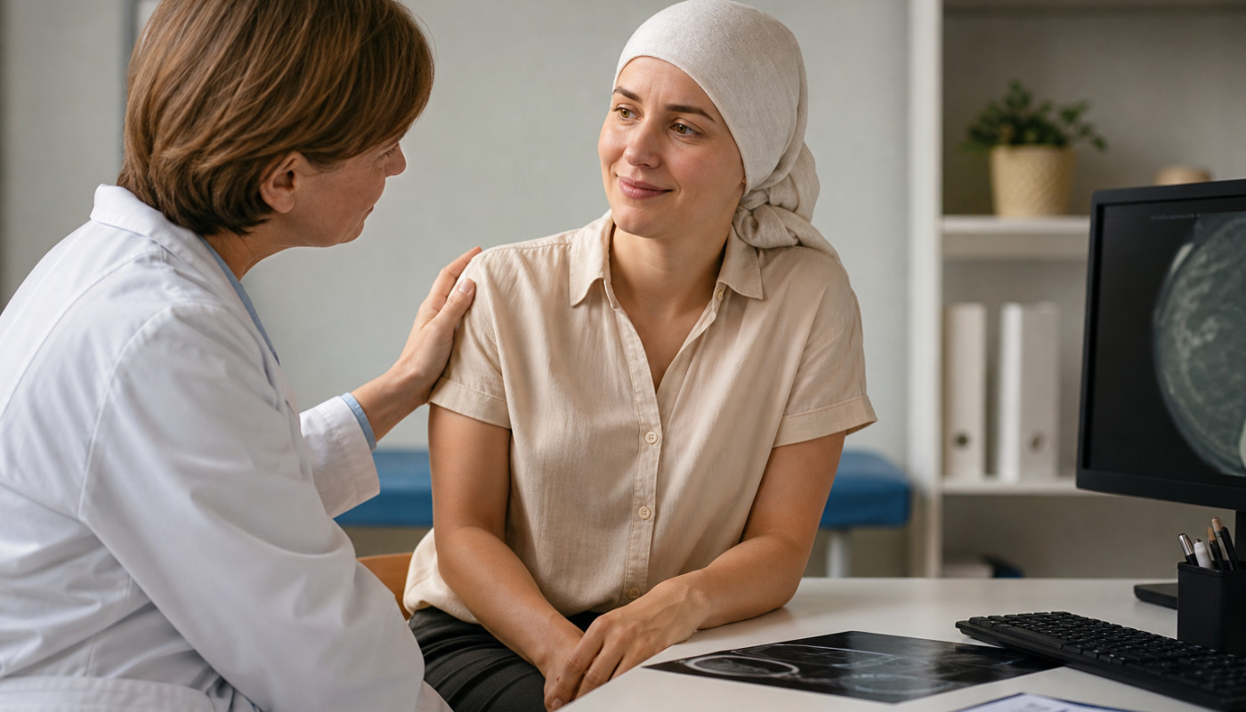 Diagnostic précoce : quelle influence sur la qualité de vie après chirurgie mammaire ?