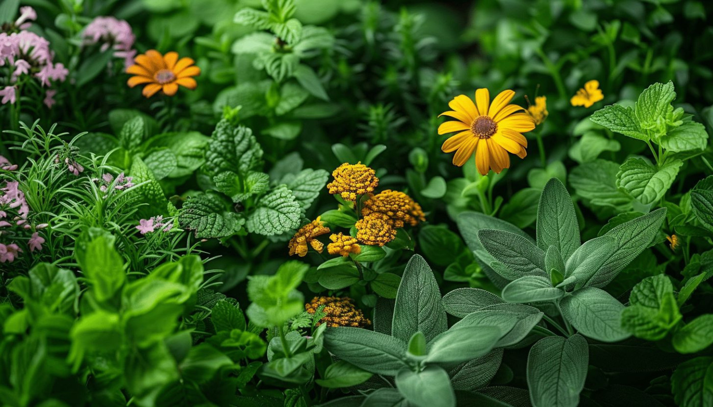 Renforcement du système immunitaire par les plantes médicinales connues et moins connues